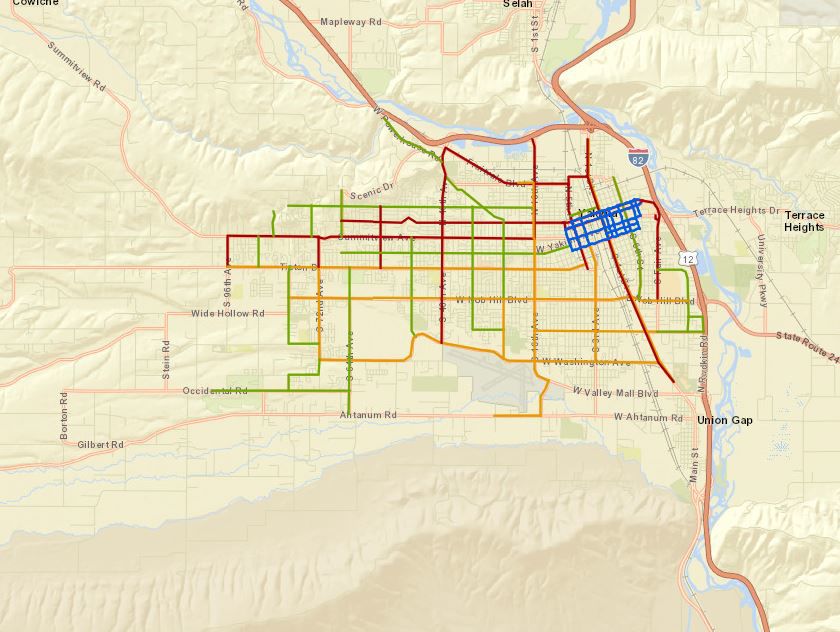 City of Yakima
